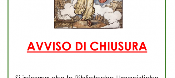 chiusura dell'8 maggio